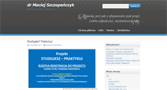 Desktop Screenshot of edunice.pl